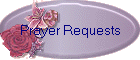 Prayer Requests